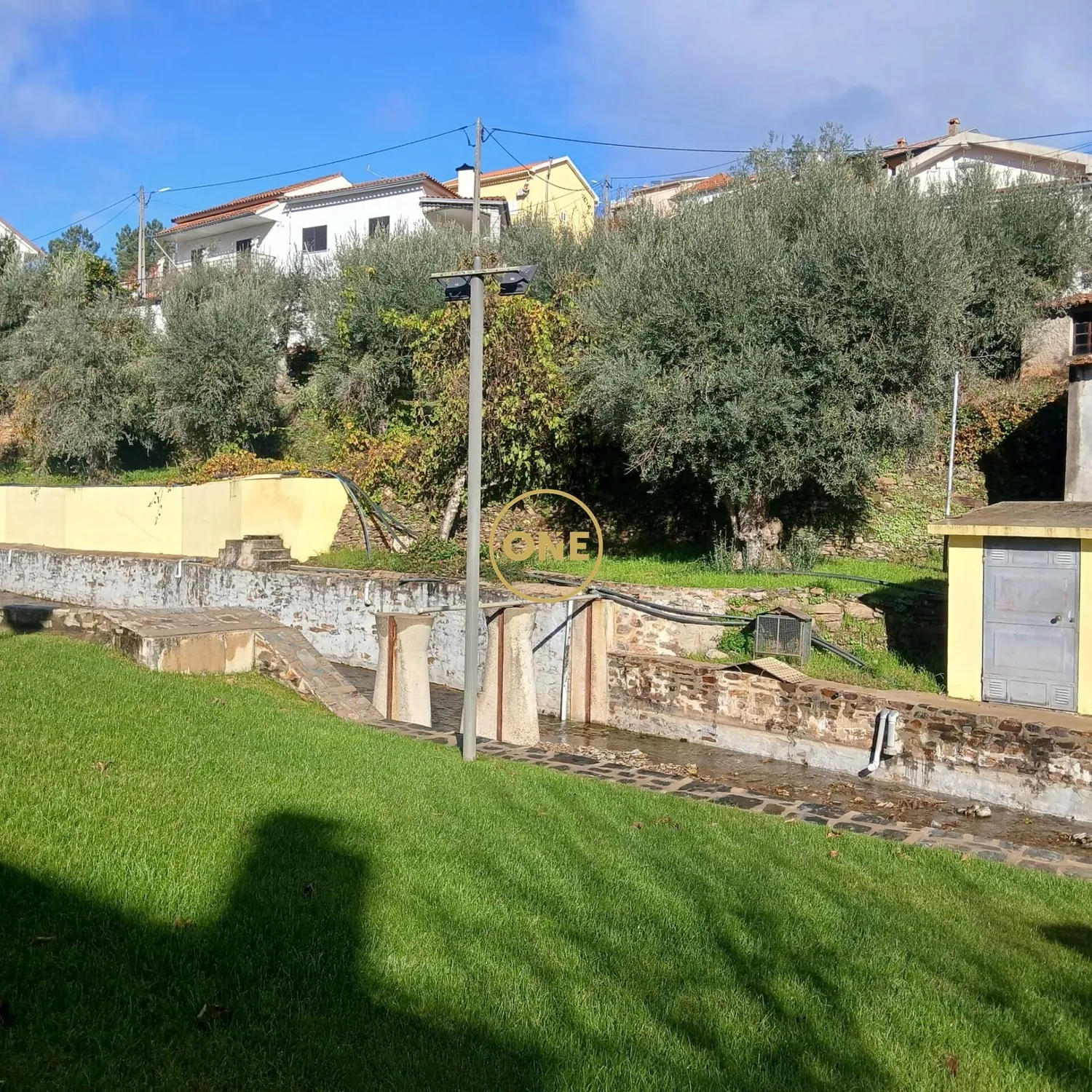 3-bedroom house in Pampilhosa da Serra, next to the Dornelas do Zêzere River Pool.