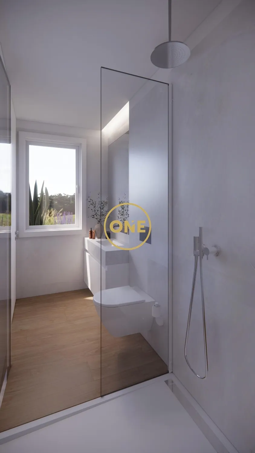 Apartamento T2 em Condomínio Fechado com Piscina - 3