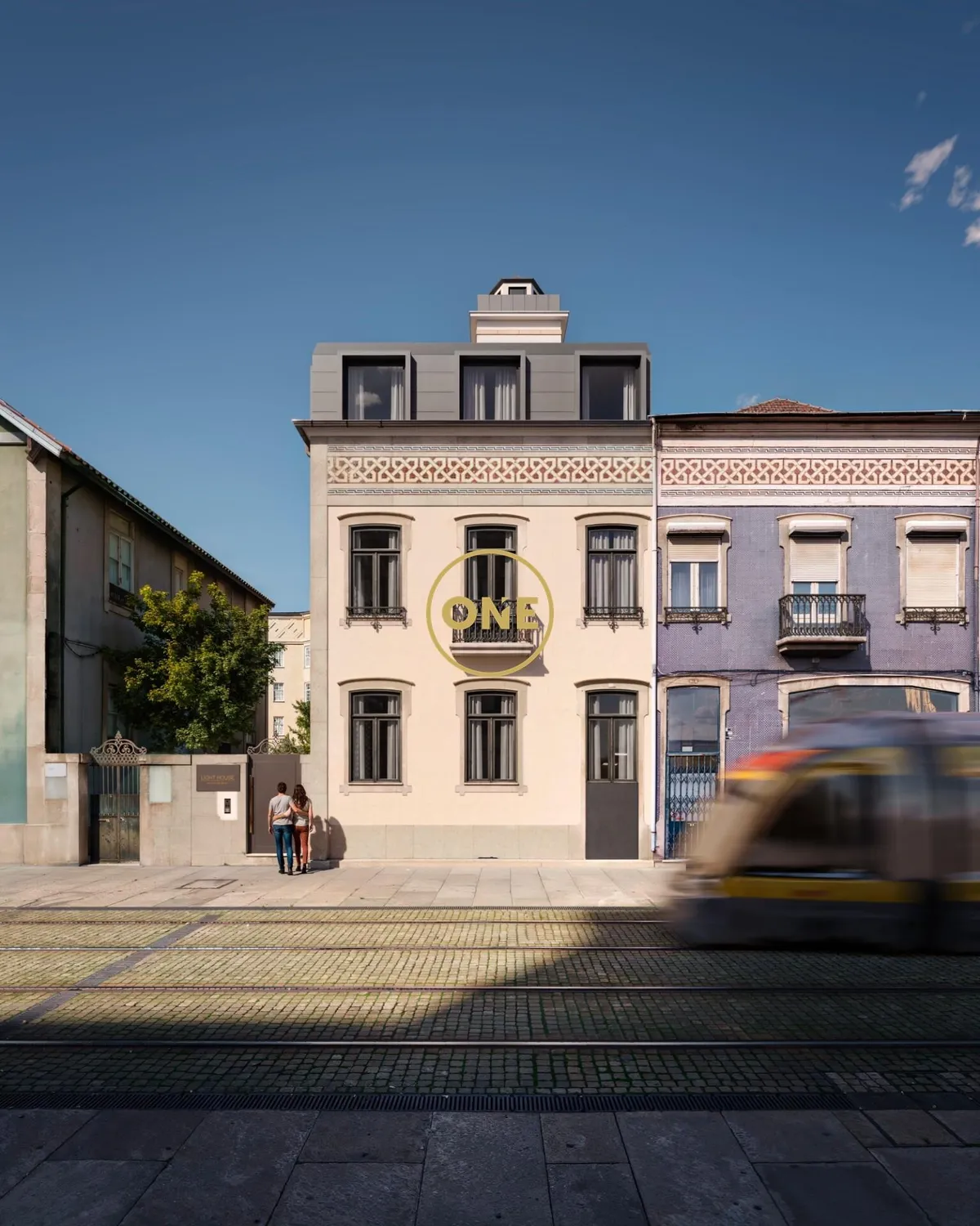 Excelente T0 + 1 - Centro de Matosinhos - 2