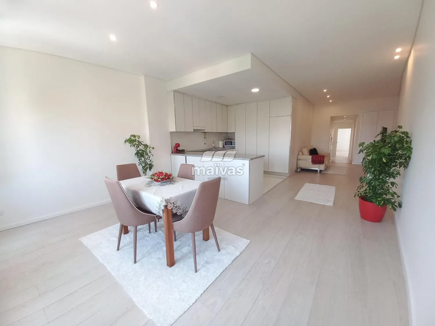 Apartamento T2 - 3