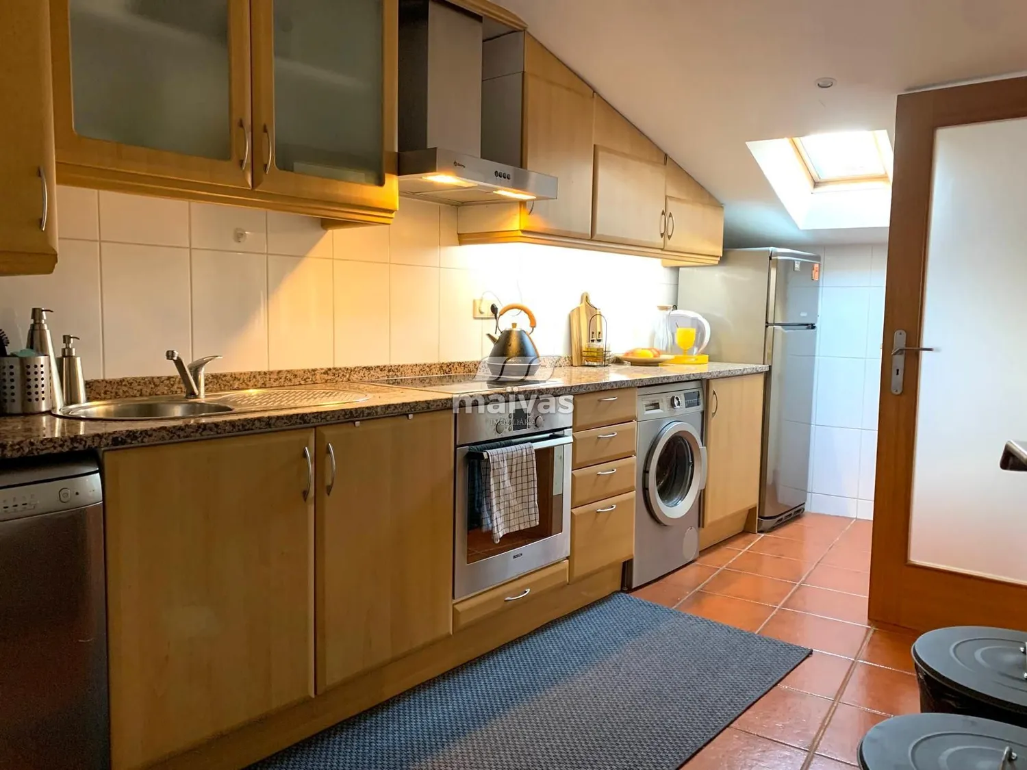 Apartamento T2 - 2
