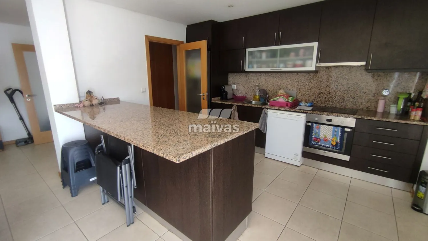 Apartamento T3 com Garagem Fechada – Ponte da Barca