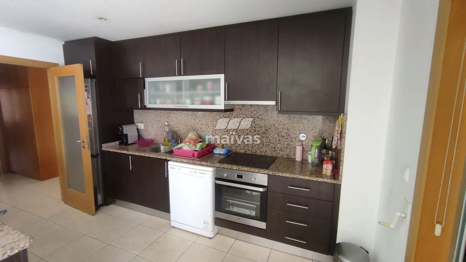 Apartamento T3 com Garagem Fechada – Ponte da Barca - 2