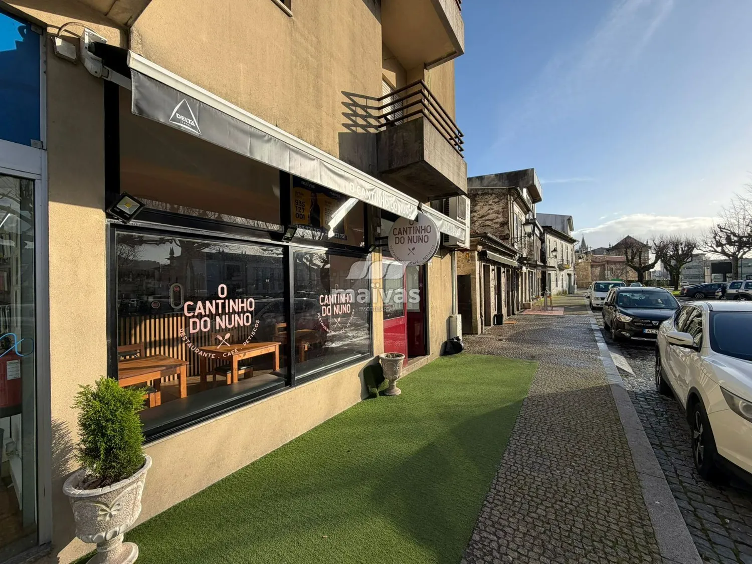 Restaurante - Centro de Vila Verde