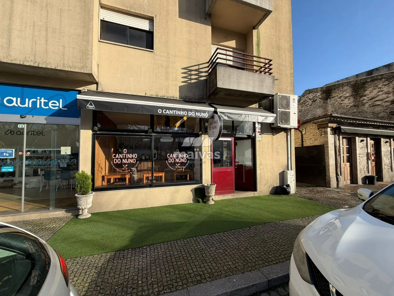 Restaurante - Centro de Vila Verde - 2