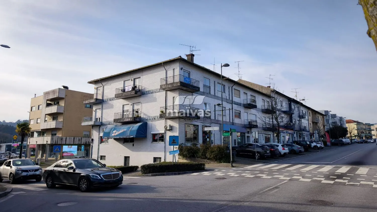 Apartamento T3 - Centro de Vila Verde