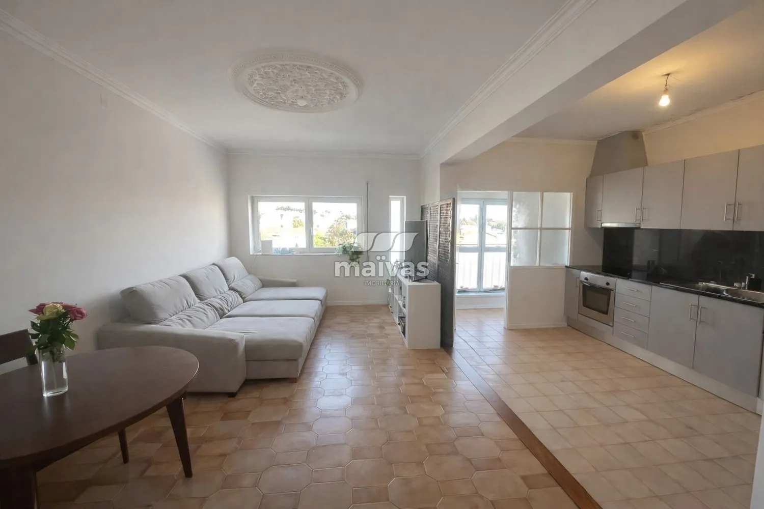 Apartamento T3 - Centro de Vila Verde - 2
