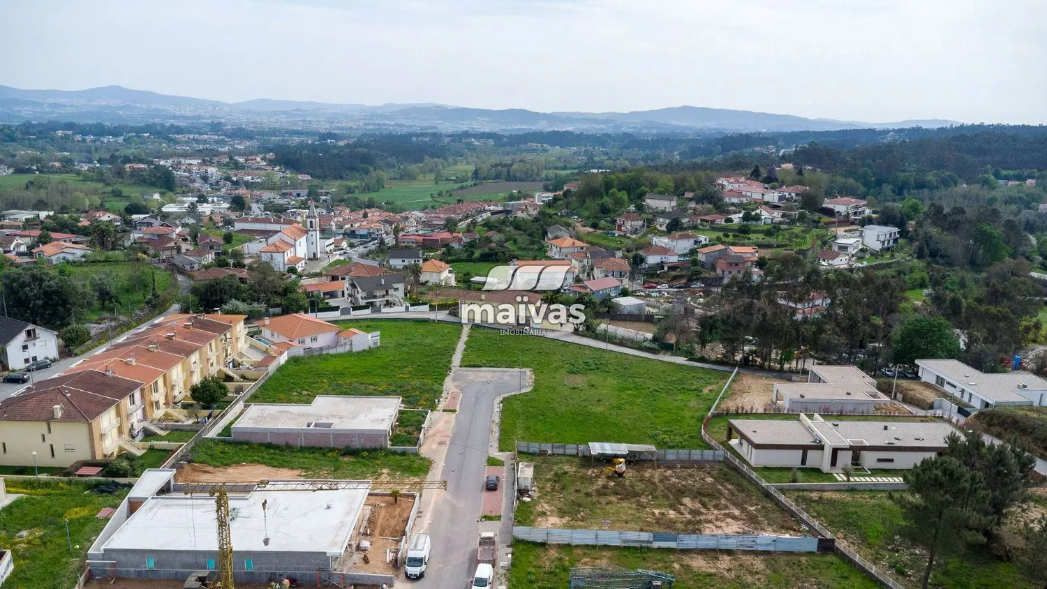 Lote de Terreno - Moure, Vila Verde 