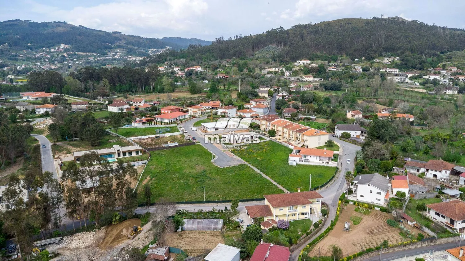 Lote de Terreno - Moure, Vila Verde  - 2