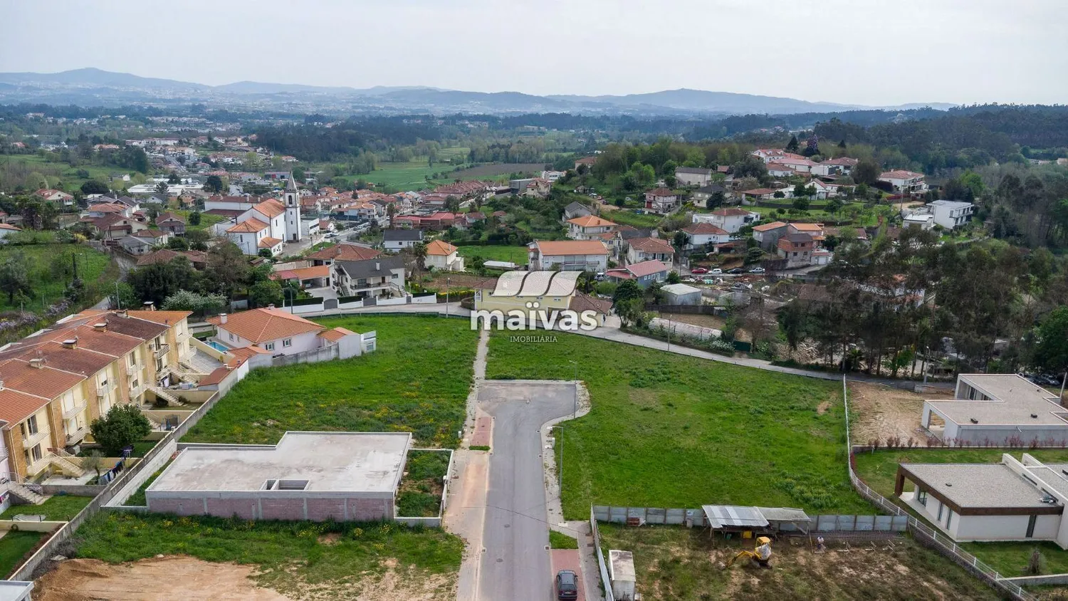 Lote de Terreno - Moure, Vila Verde  - 3