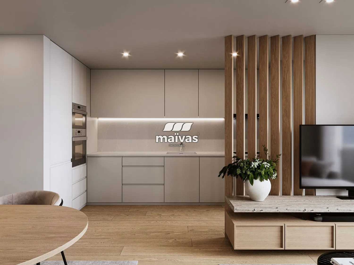 Apartamento T2 Novo - Empreendimento Green Park Residence, Guifões - 2