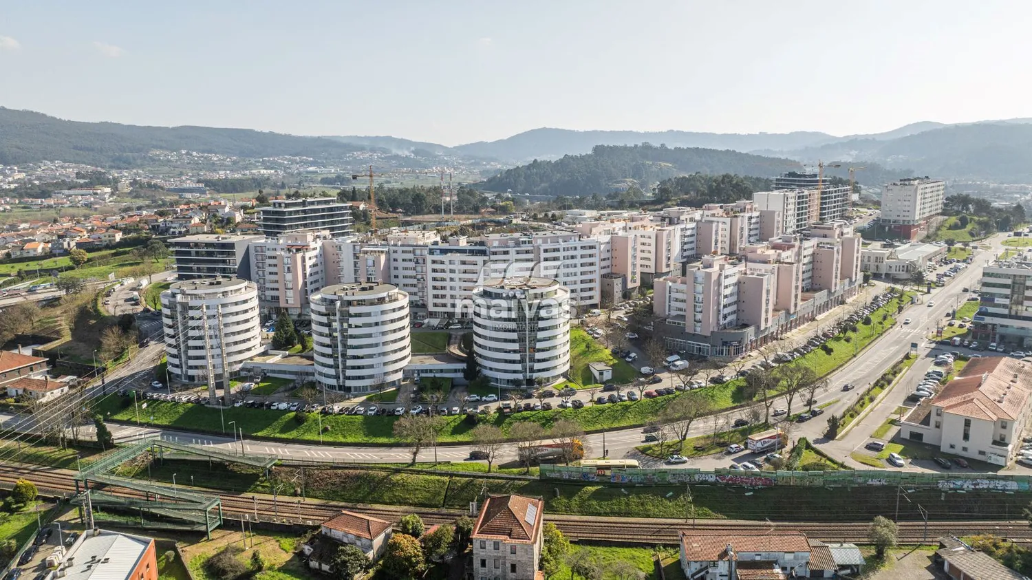 Appartement Terrasse T3 - Ferreiros, Braga - 2