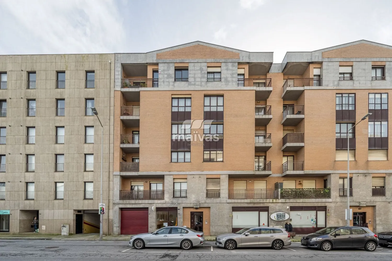 Apartamento T1 - Matosinhos Sul