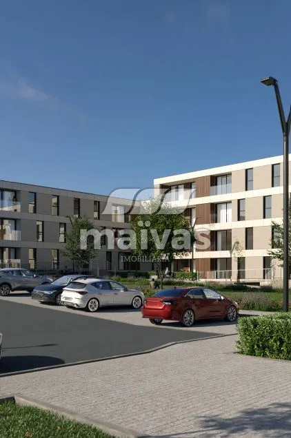 Apartamento T1 - 2