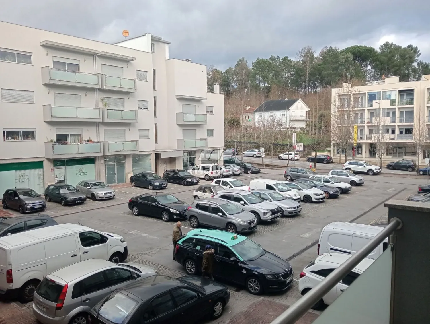 Apartamento T3 - Ponte da Barca