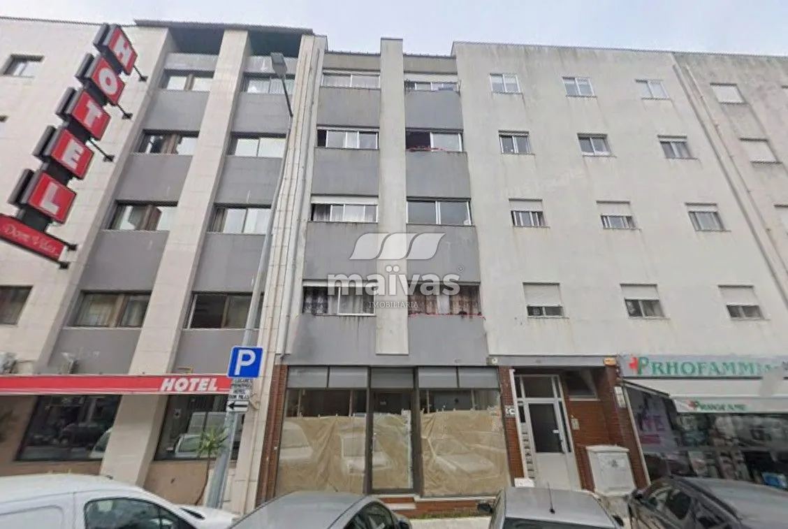 Apartamento T3 - São Lázaro, Braga