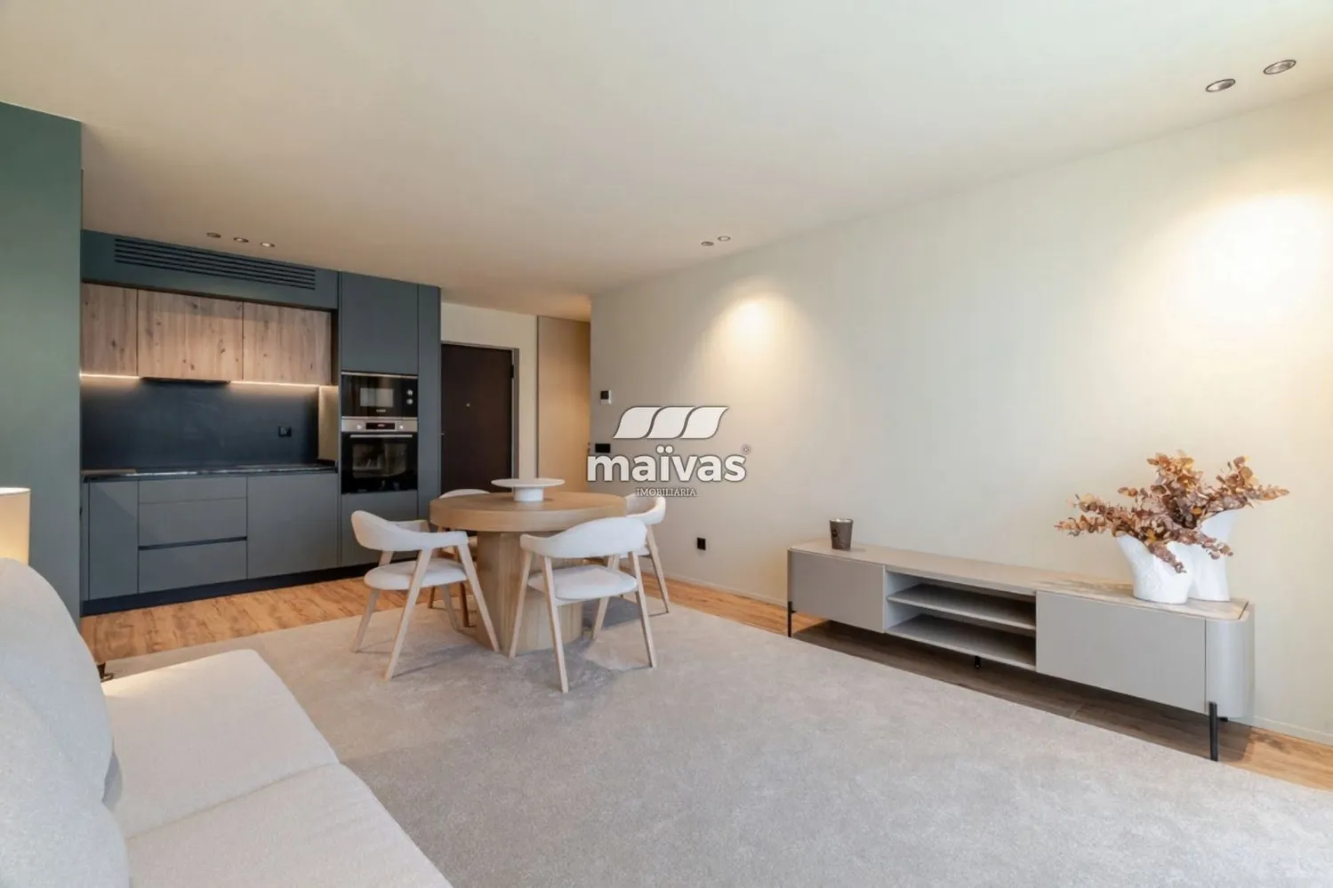 Apartamento T2 - 2