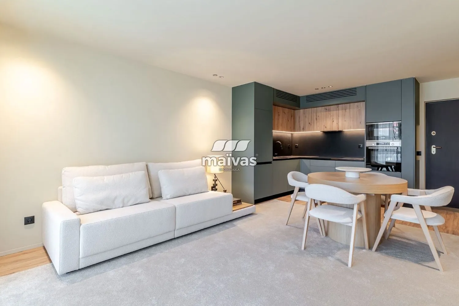 Apartamento T2 - 3