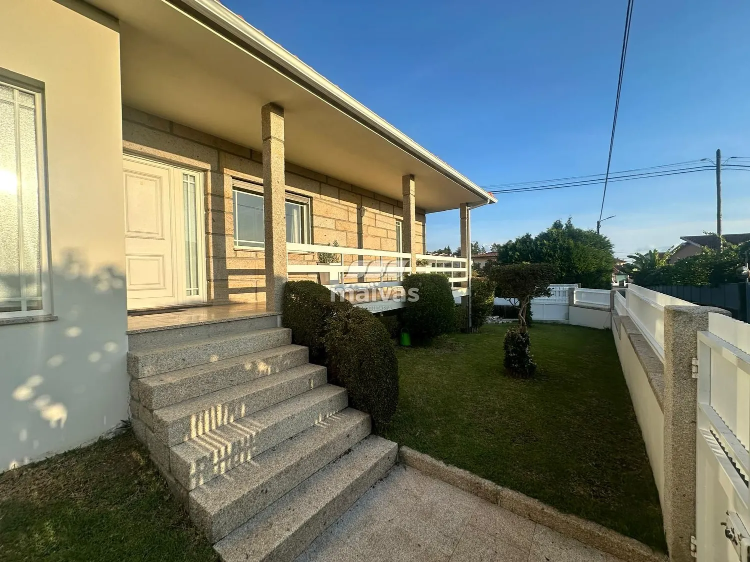 Moradia T4 com Piscina - Sabariz, Vila Verde