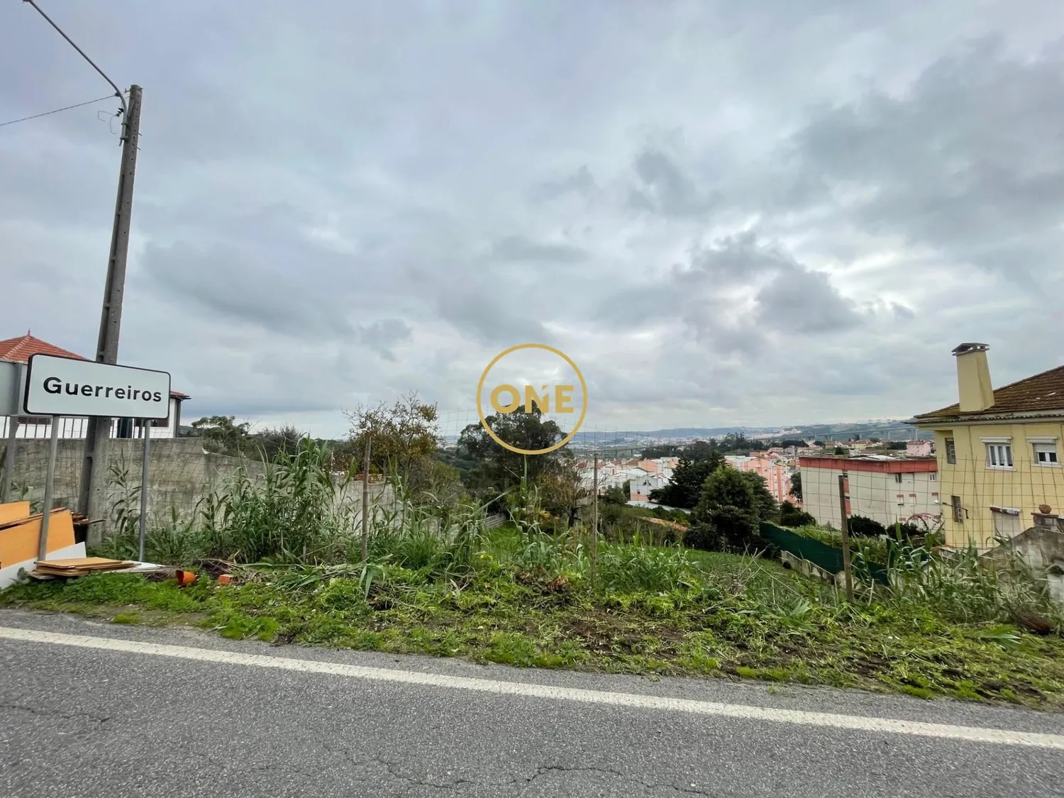 Terreno Urbano para Construção | 400m2 | Guerreiros, Loures - 3