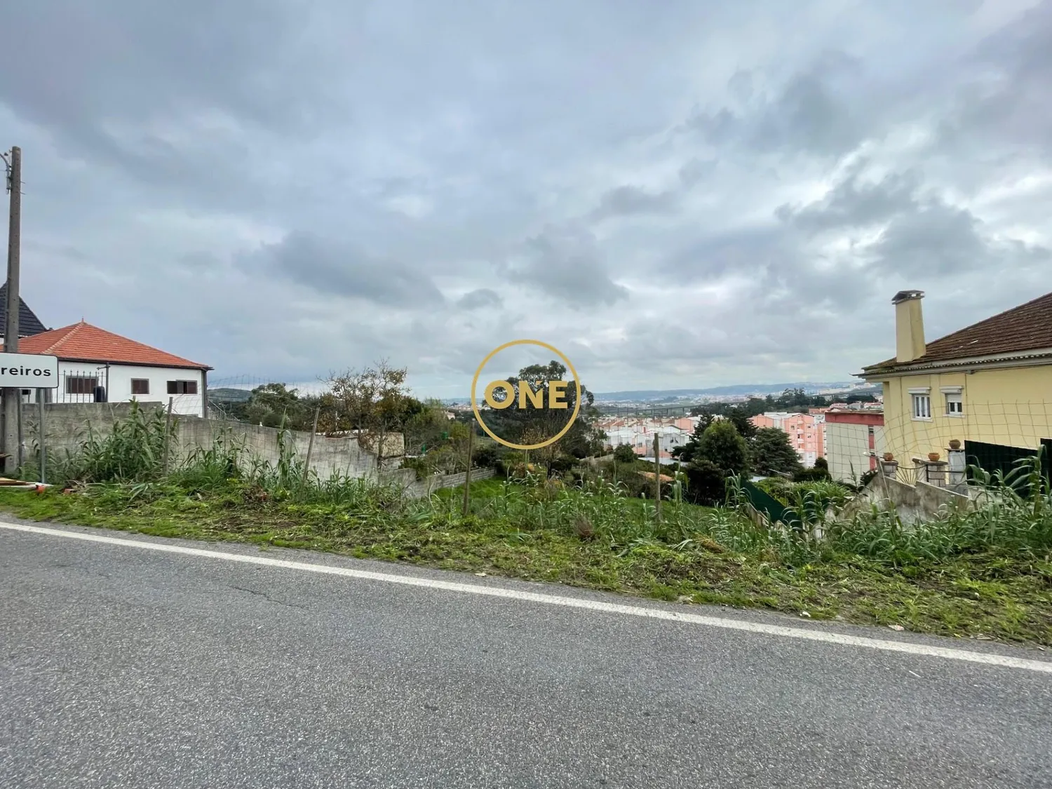 Terrain urbain de 407m2 pour construction à Guerreiros, Loures - 2