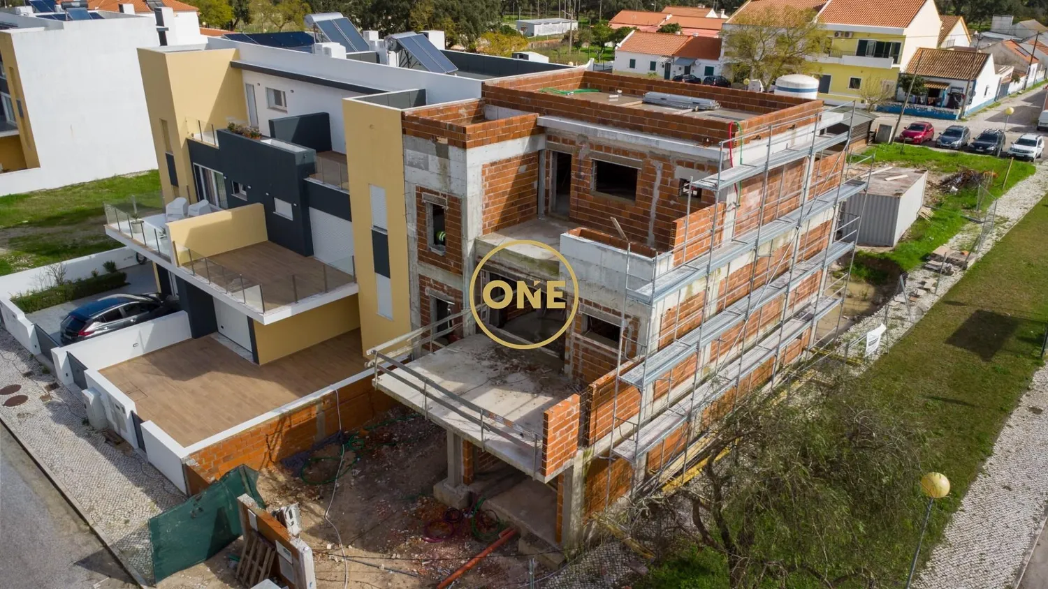 4-bedroom house under construction in Pegões, Montijo - 2