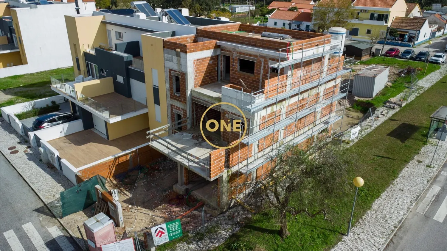 4-bedroom house under construction in Pegões, Montijo - 3