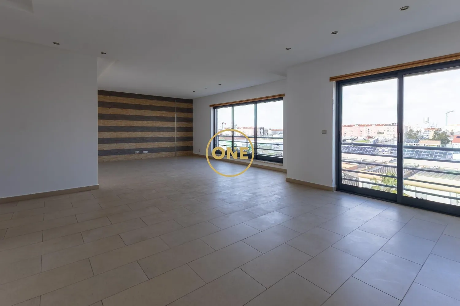 Appartement duplex de 3 chambres avec garage à Montijo