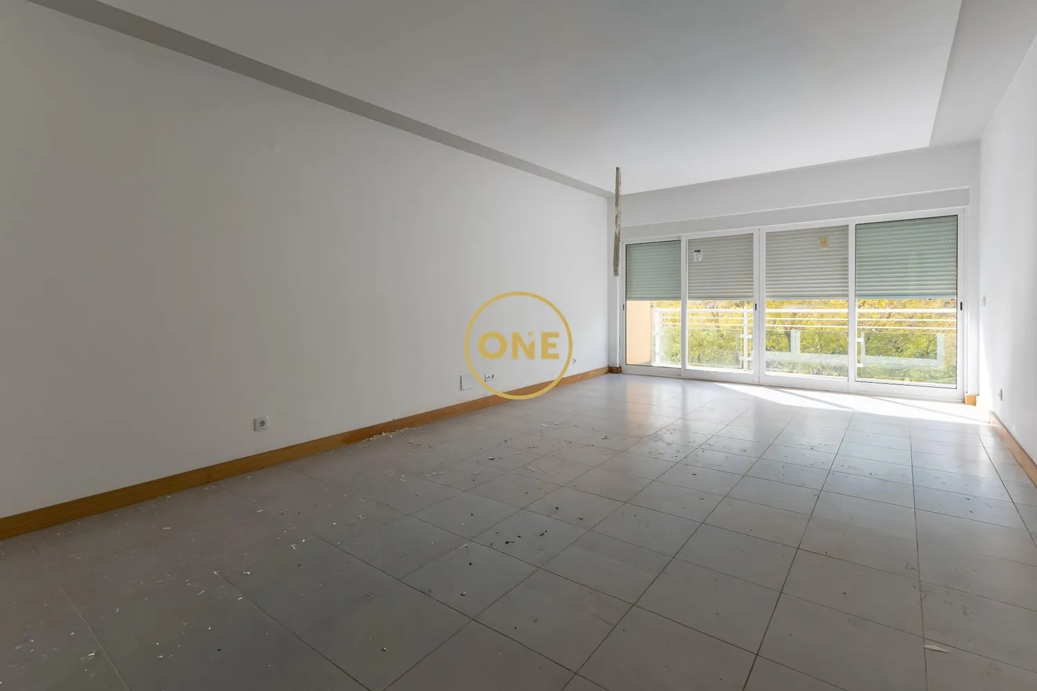 3-bedroom apartment with terrace in Pegões, Montijo