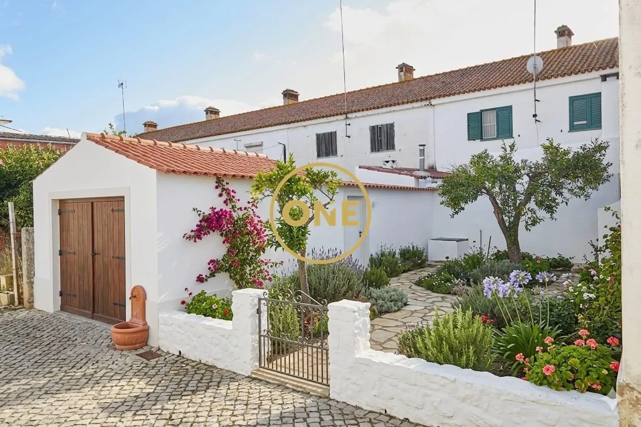 Apartamento T2 com Logradouro de 84m2 em Reguengos de Monsaraz