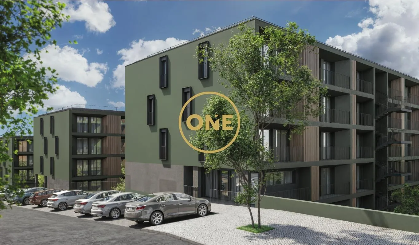 Appartement T2 - Construction neuve
