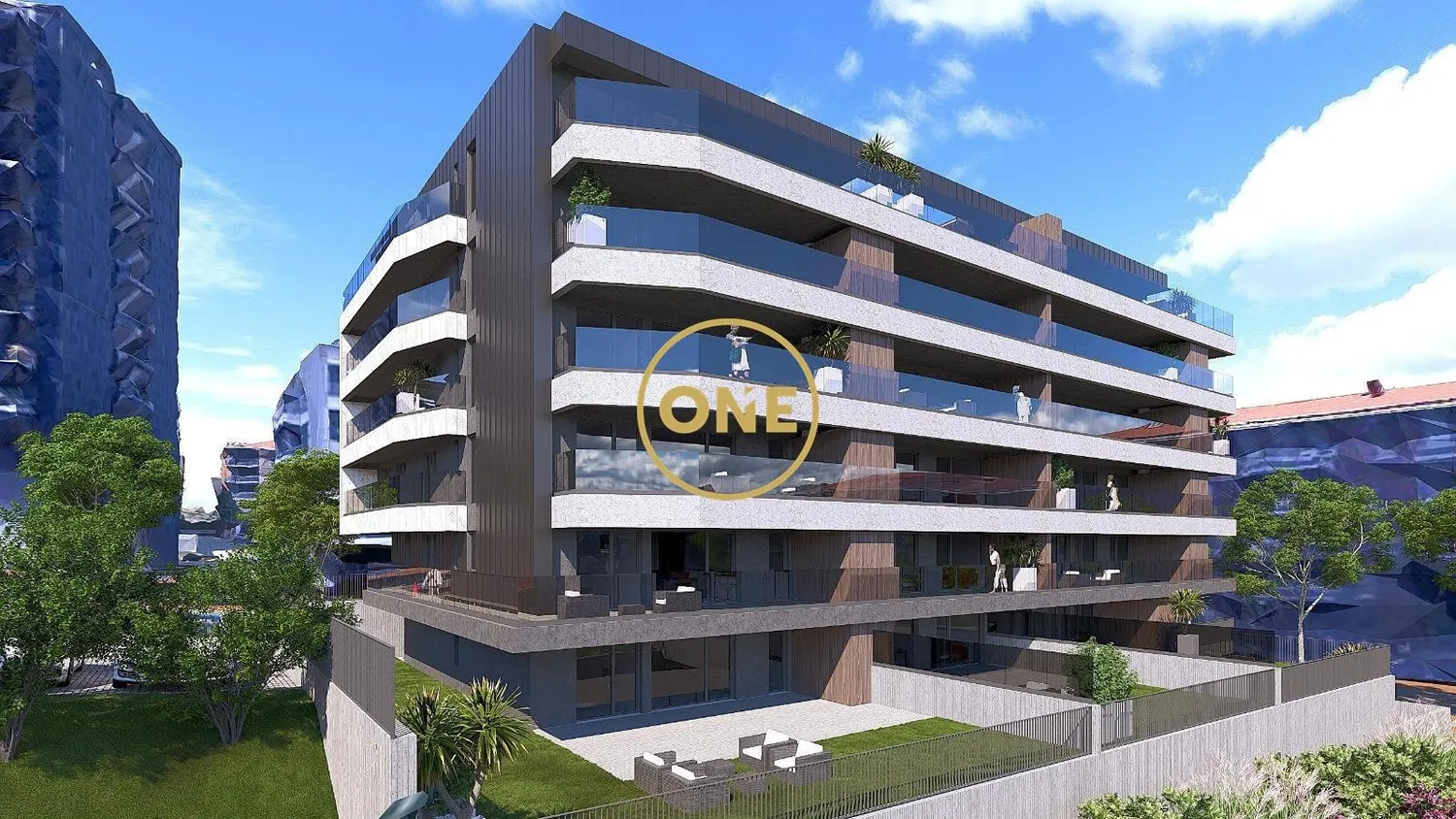 NOVA CONSTRUÇÂO - T4 - Quinta da Portela - 2