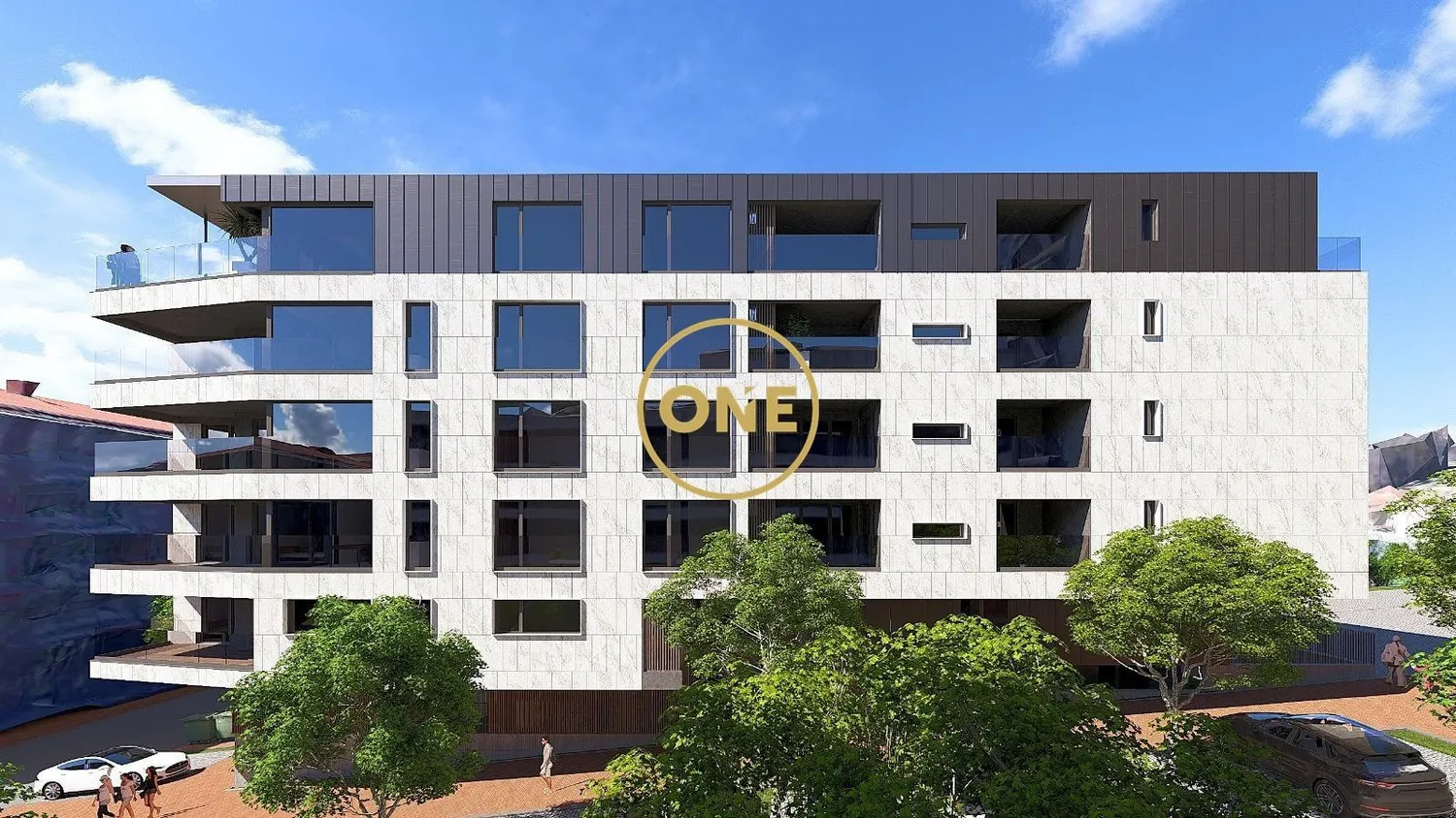 NOVA CONSTRUÇÂO - T3 C/ TERRAÇO - Quinta da Portela