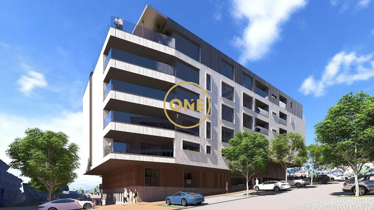 NOVA CONSTRUÇÂO - T3 C/ TERRAÇO - Quinta da Portela - 3