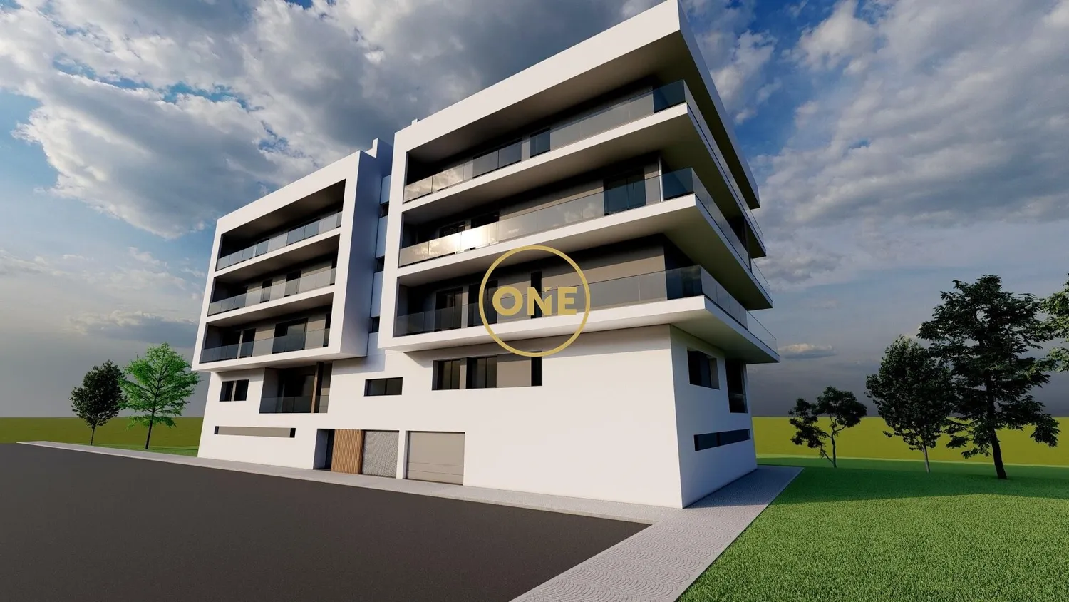 Appartement duplex T2 de 136 m², dernier étage, exposé sud/ouest. - 2