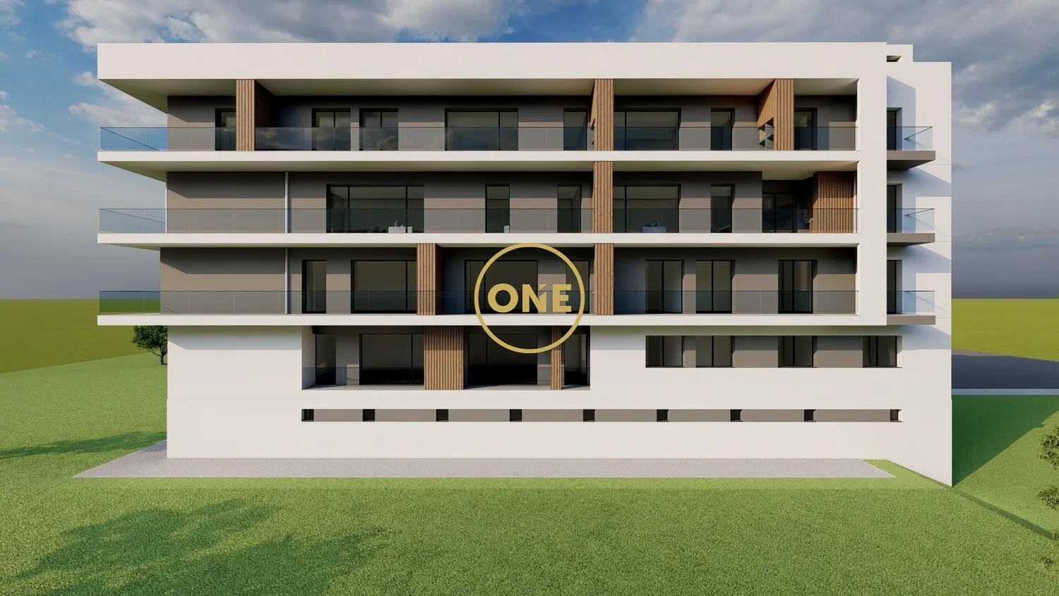 Appartement de 4 chambres de 150m2, avec balcon faisant le tour de tout l'étage. - 2
