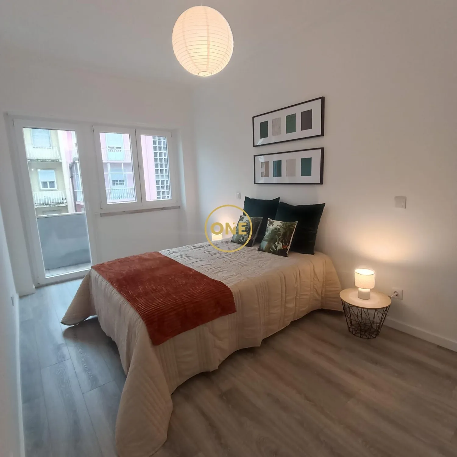 3-bedroom apartment in Benfica