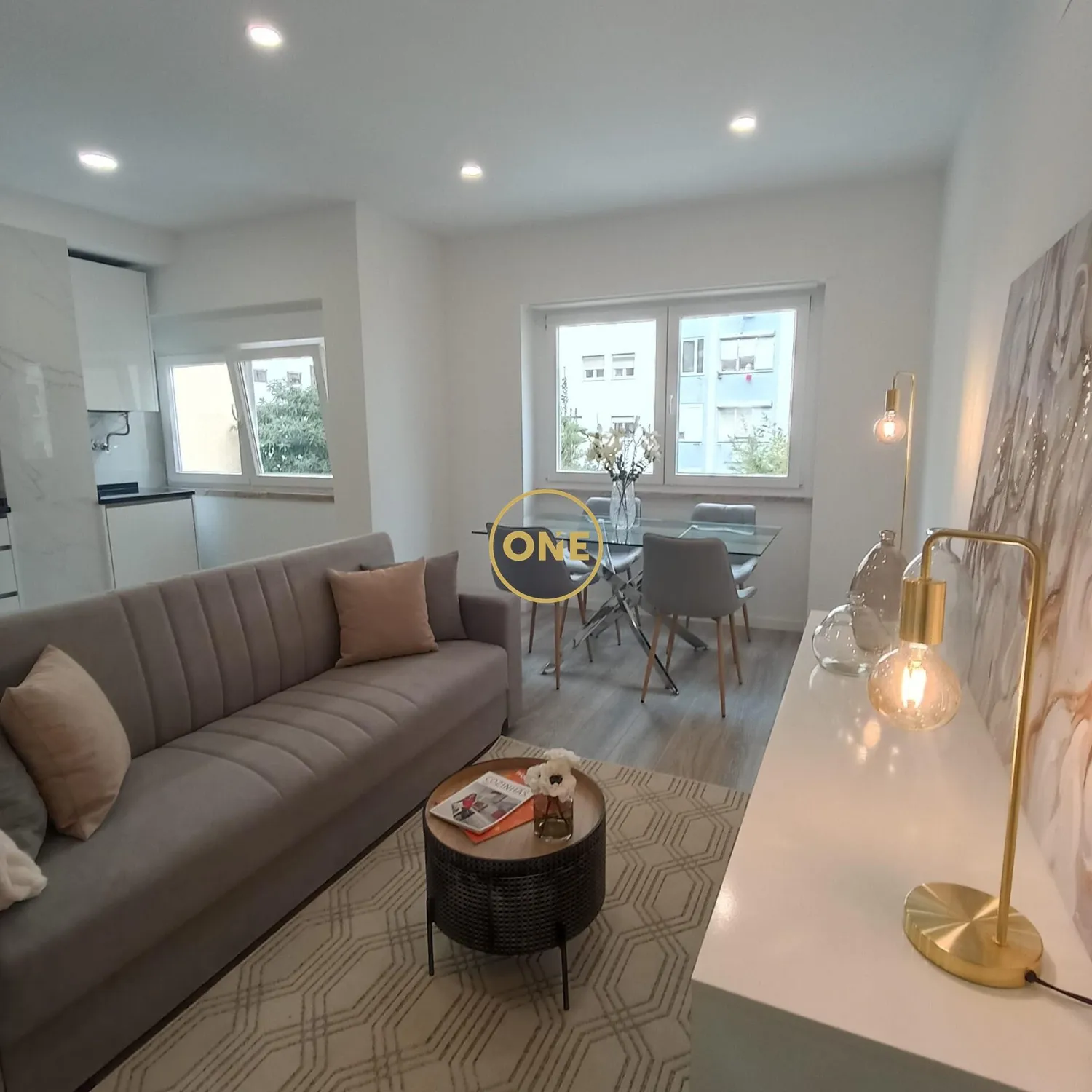 3-bedroom apartment in Benfica - 3