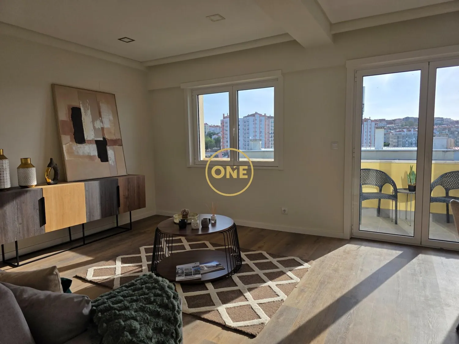 3-bedroom apartment in Benfica - 2
