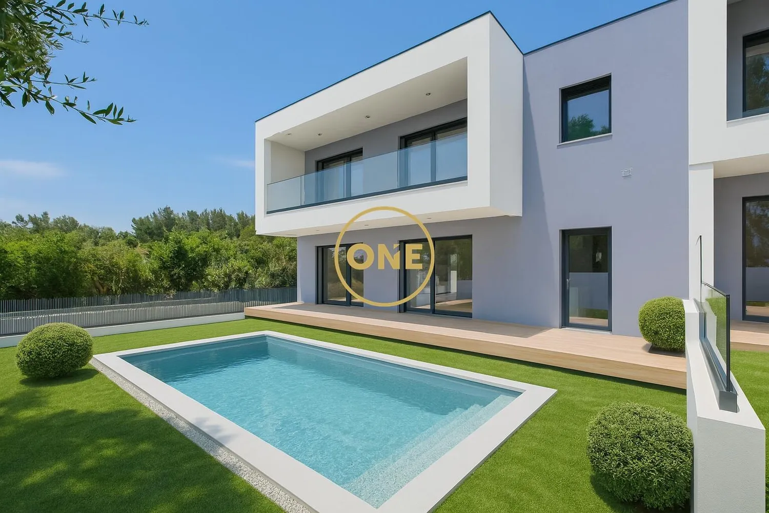 Moradia T4 Nova | Piscina Privativa | Condomínio Fechado | Cascais