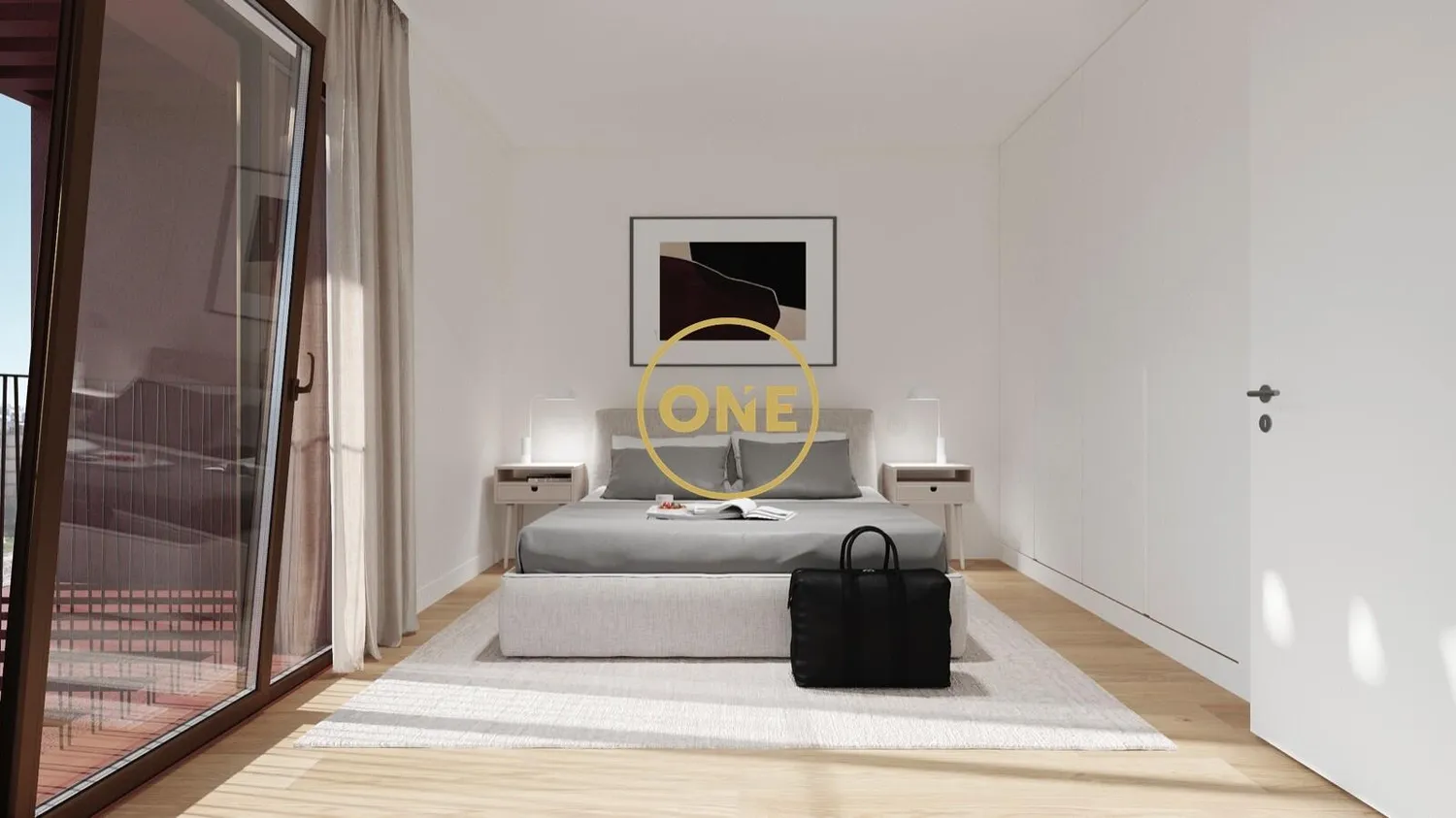 Almada, Apartamento T3,NOVO - OFF_MARKET