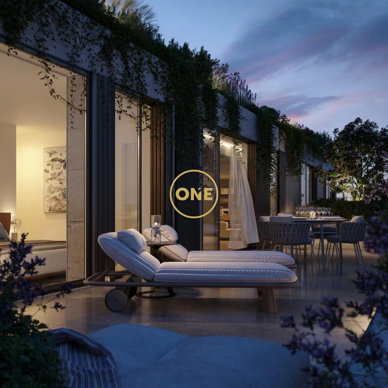 Lumiar, Lisbonne Appartement 3 chambres avec terrasse, neuf - OFF-Market - 2