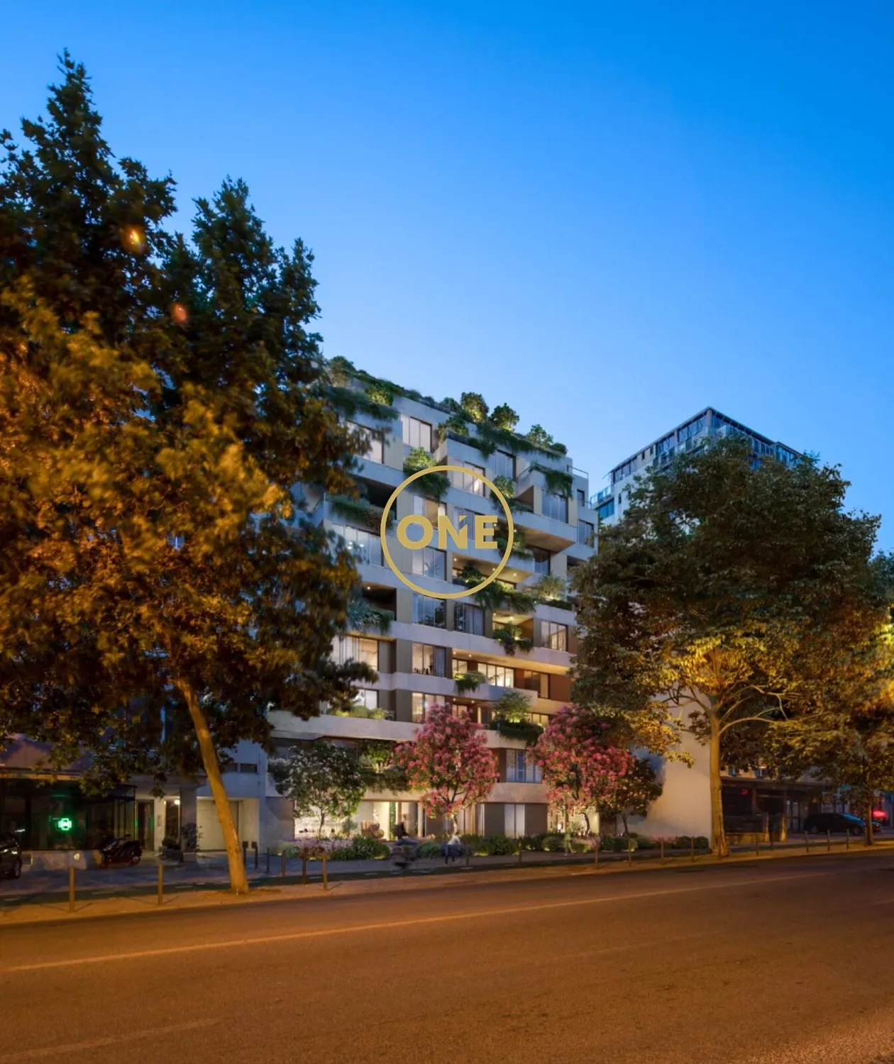 Lumiar, Lisbonne Appartement 3 chambres avec terrasse, neuf - OFF-Market