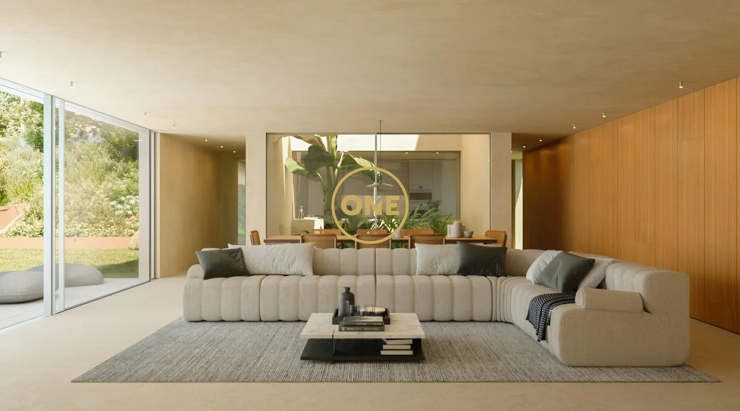 House T3 1 - OFF-Market