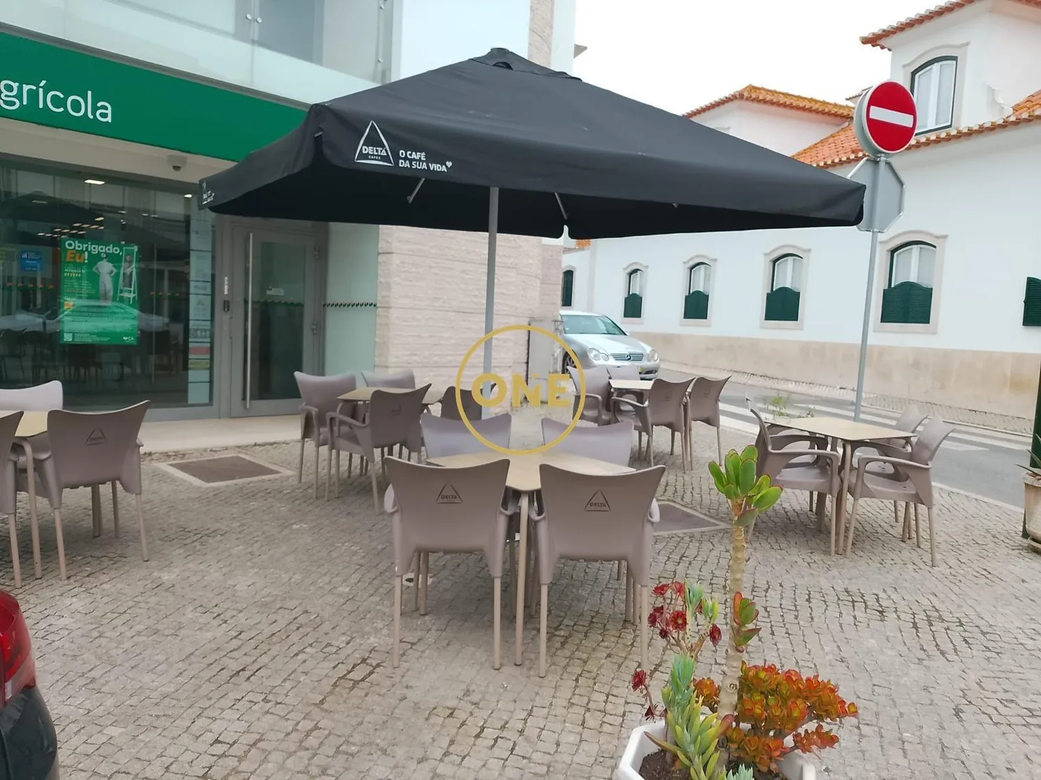 Trespasse de Café no Centro de Benavente