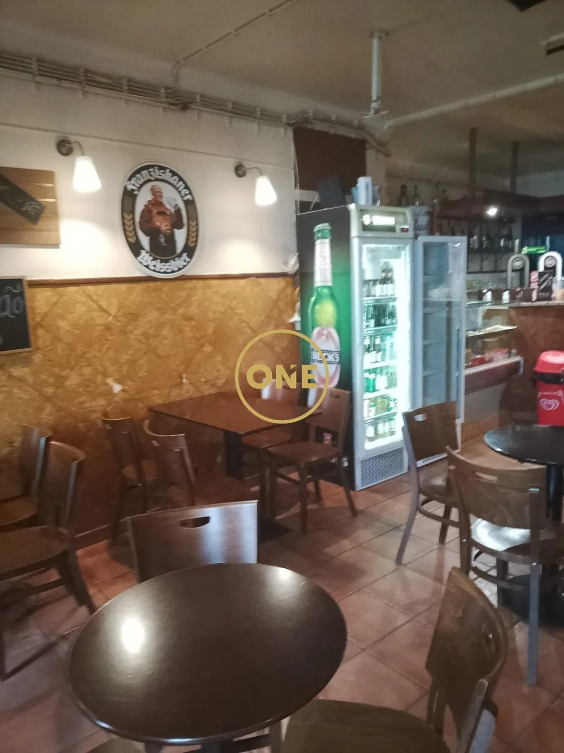 Trespasse de Café no Centro de Benavente - 2