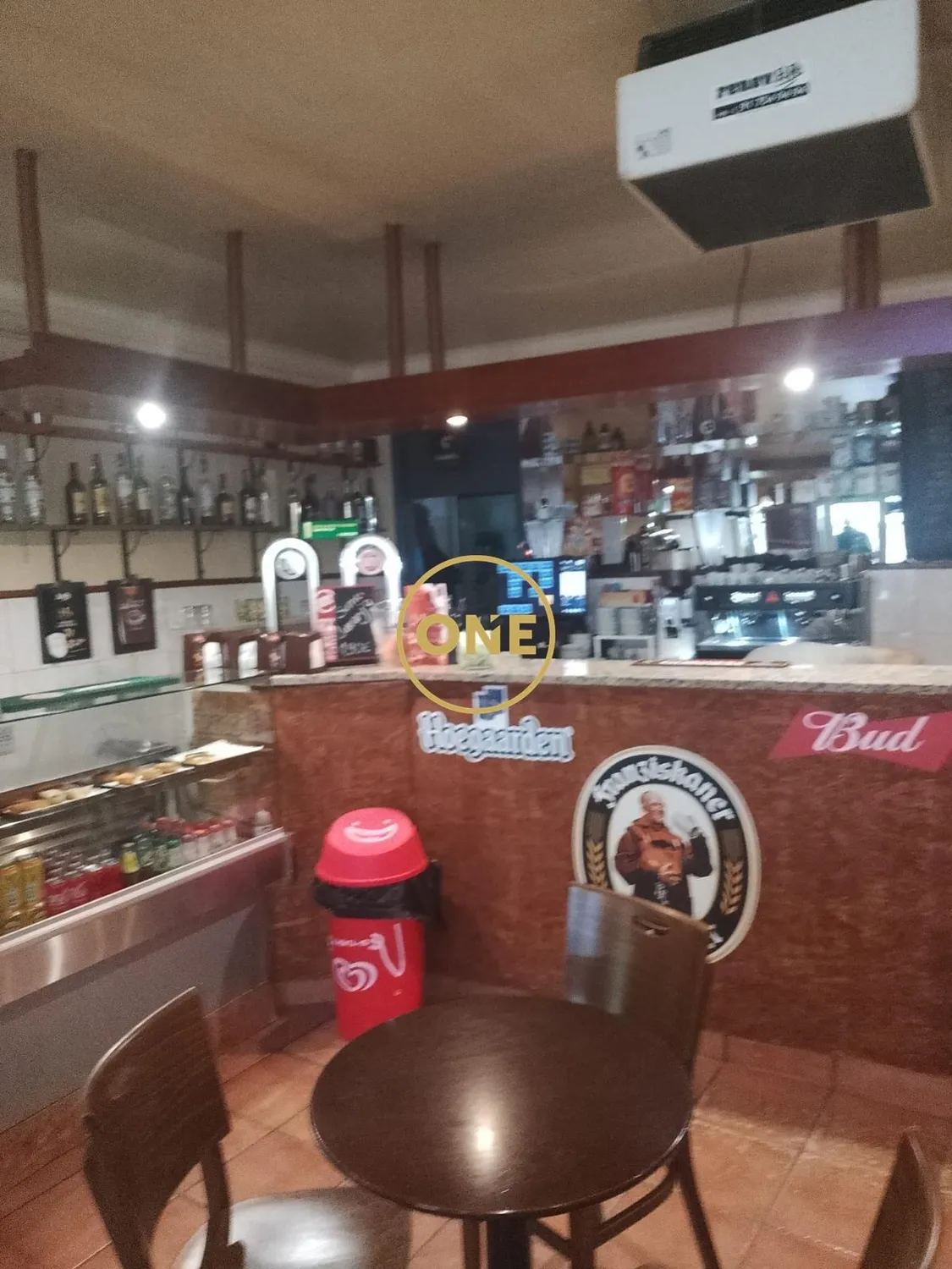 Trespasse de Café no Centro de Benavente - 3