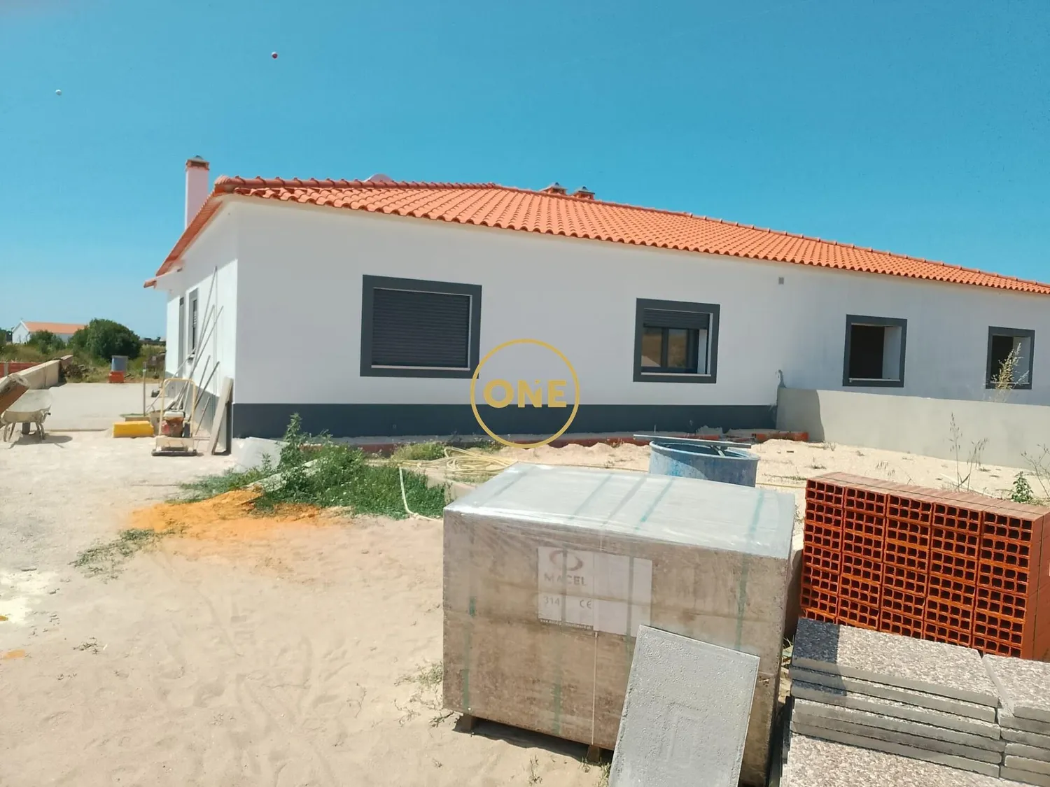 Oportunidade Única: Moradia em Projeto nos Foros da Almada!