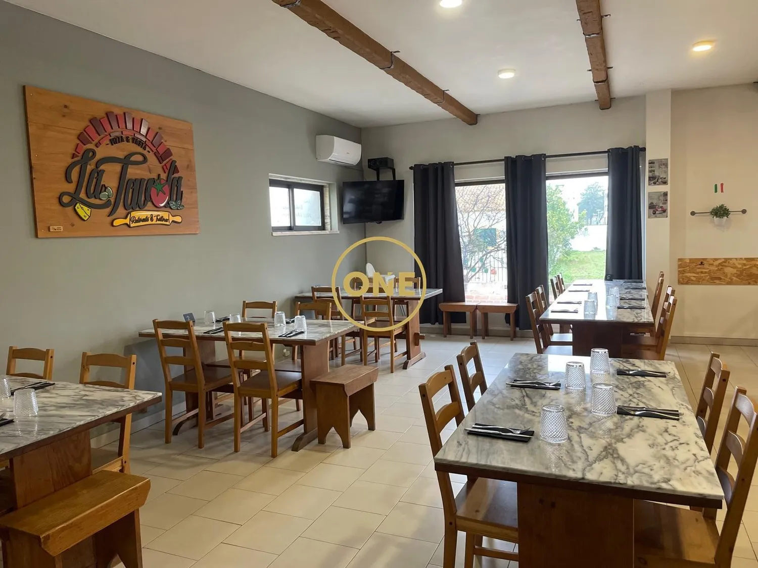 Transfer of Restaurant in the Center of Samora Correia
