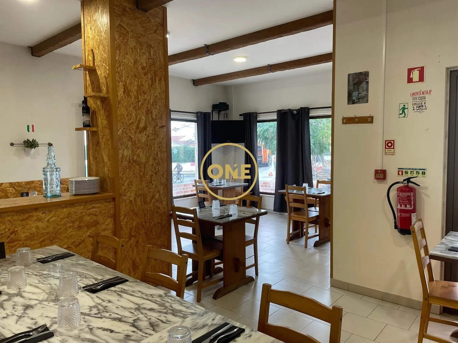 Transfer of Restaurant in the Center of Samora Correia - 2